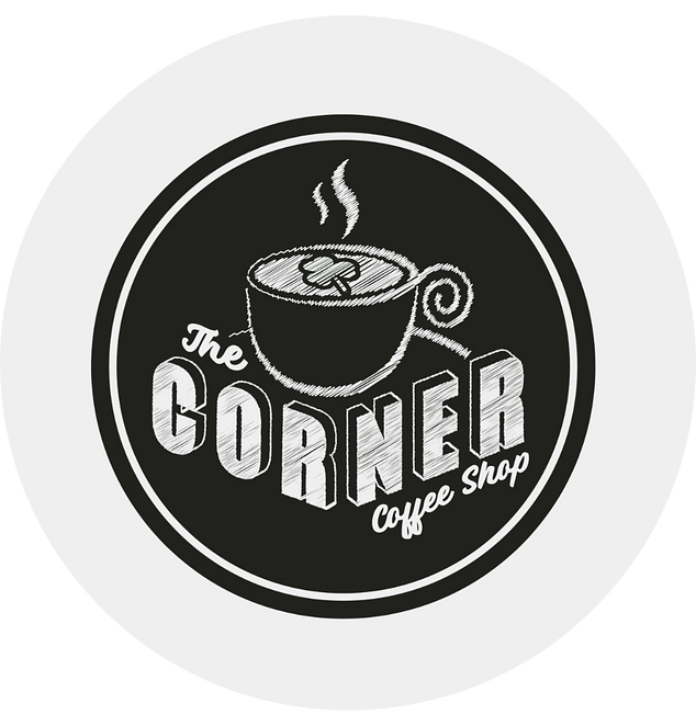 The corner, Coffee shop, Promenade Oceane, Chateau d'Olonne, centre commercial, café, boissons, gouter, manger, restaurant