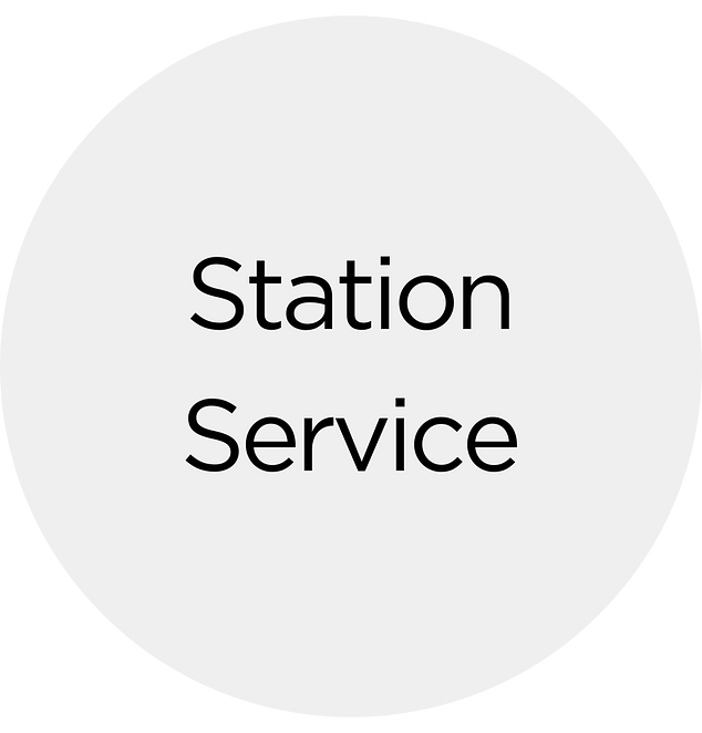 Station service, carburant, Promenade Oceane, Chateau d'Olonne, centre commercial, essence, diesel, lavage