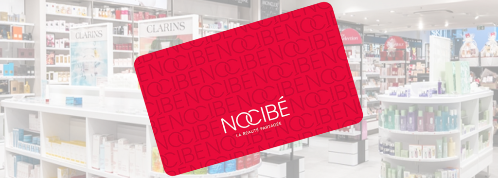 Avantages Nocibé